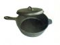cast iron casserole